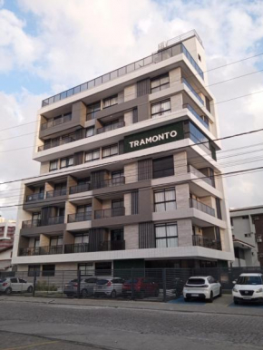 Apartamento INTEIRO - preço de hostel - varanda com vista para o mar